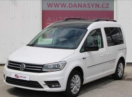 Volkswagen - Caddy