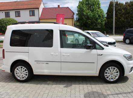 Volkswagen - Caddy
