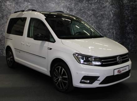 Volkswagen - Caddy