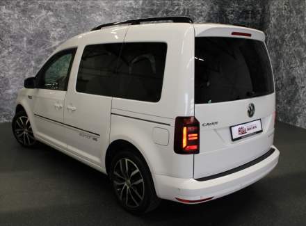 Volkswagen - Caddy