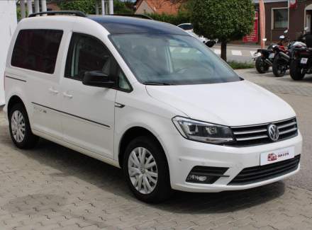 Volkswagen - Caddy