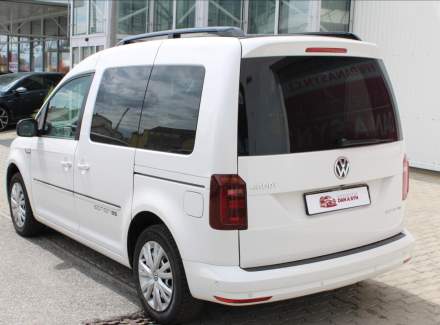 Volkswagen - Caddy