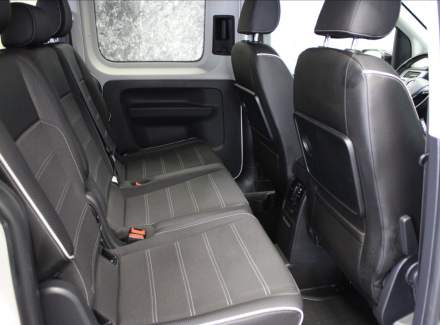 Volkswagen - Caddy