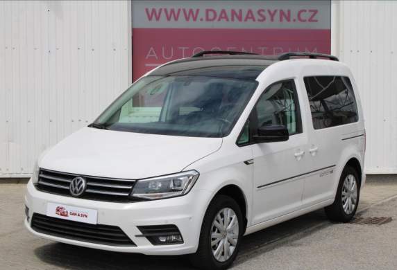 Volkswagen - Caddy