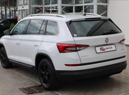 Škoda - Kodiaq
