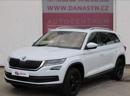 Škoda - Kodiaq
