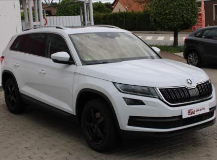Škoda - Kodiaq