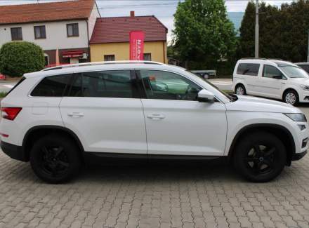 Škoda - Kodiaq