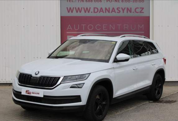 Škoda - Kodiaq