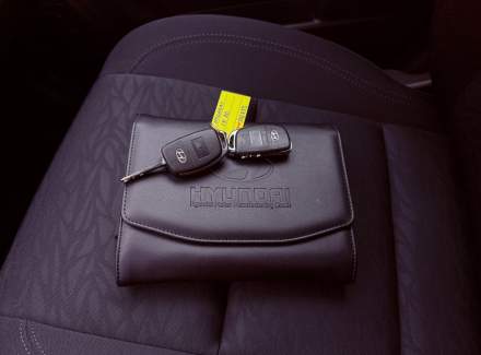 Hyundai - ix20