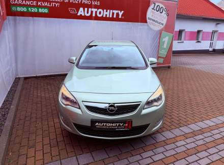 Opel - Astra