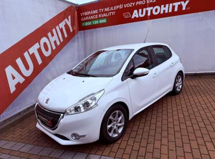 Peugeot - 208