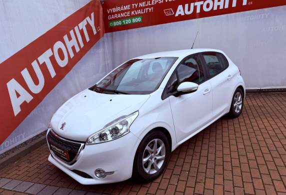 Peugeot - 208