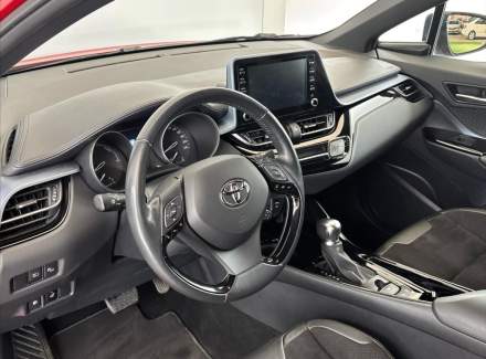 Toyota - C-HR