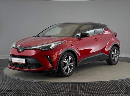 Toyota - C-HR