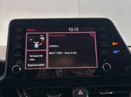 Toyota - C-HR