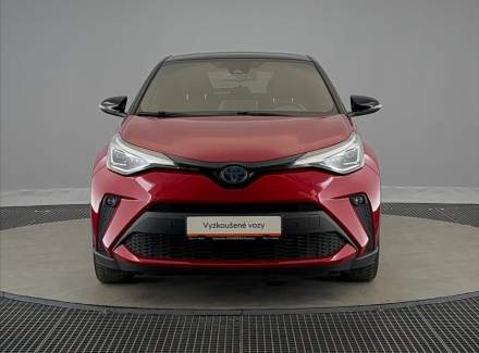 Toyota - C-HR