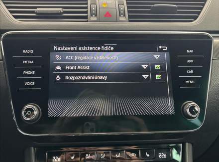 Škoda - Superb