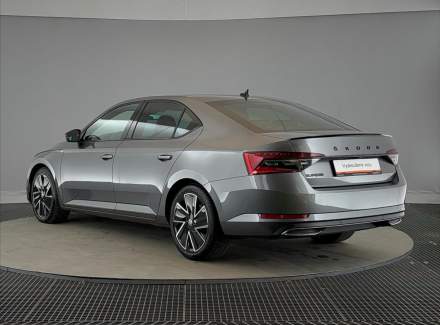 Škoda - Superb