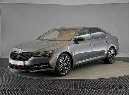 Škoda - Superb