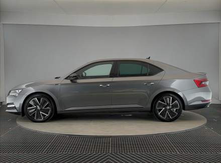 Škoda - Superb