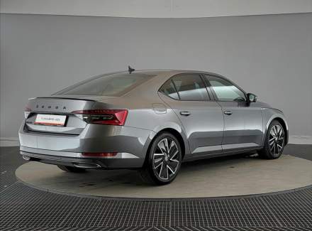 Škoda - Superb