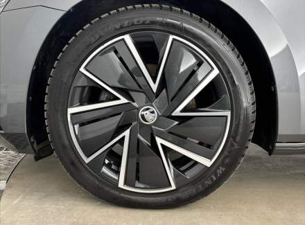 Škoda - Superb