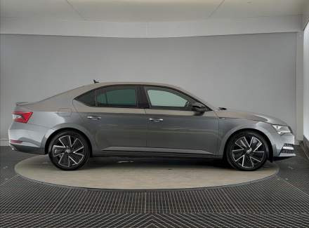 Škoda - Superb