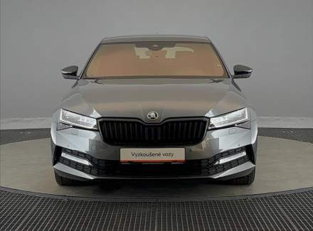 Škoda - Superb