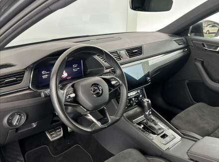 Škoda - Superb