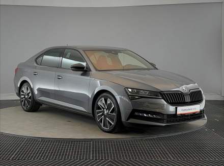 Škoda - Superb