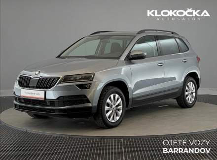 Škoda - Karoq