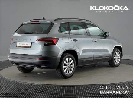 Škoda - Karoq