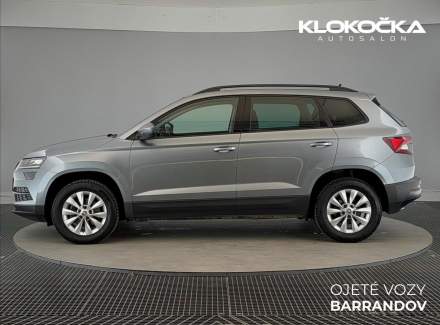 Škoda - Karoq