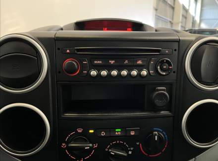Citroën - Berlingo
