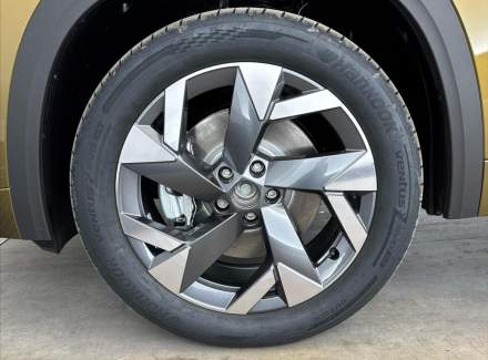 Škoda - Kodiaq