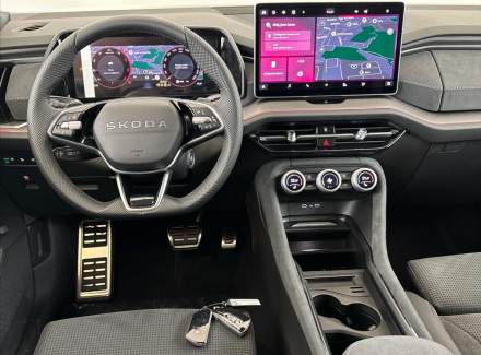 Škoda - Kodiaq