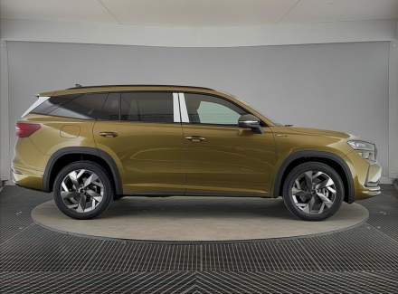 Škoda - Kodiaq