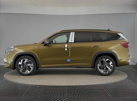 Škoda - Kodiaq