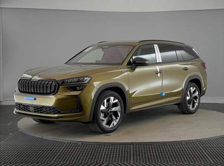 Škoda - Kodiaq
