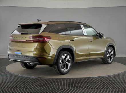 Škoda - Kodiaq