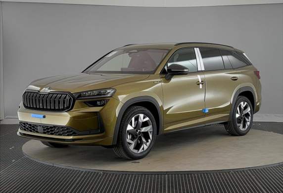 Škoda - Kodiaq