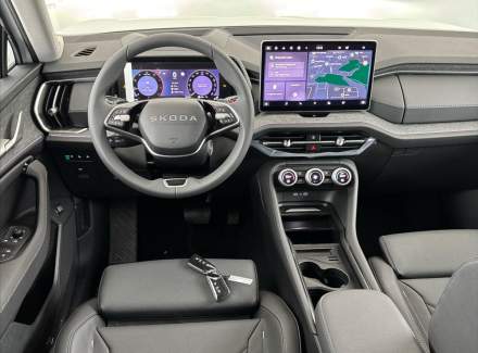 Škoda - Kodiaq