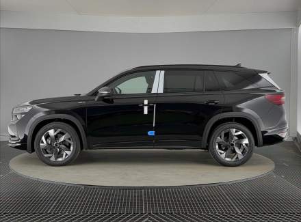 Škoda - Kodiaq