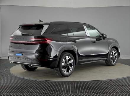 Škoda - Kodiaq