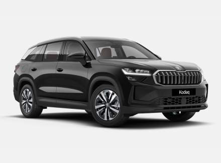 Škoda - Kodiaq