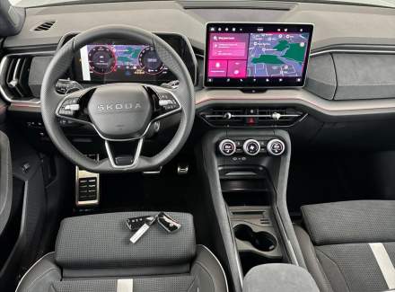 Škoda - Kodiaq
