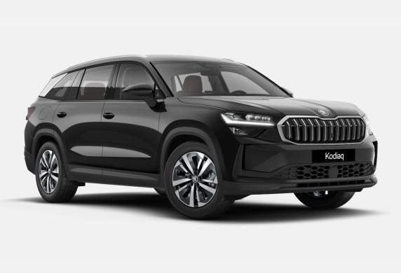 Škoda - Kodiaq