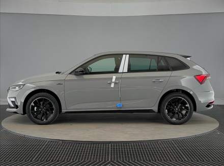 Škoda - Scala
