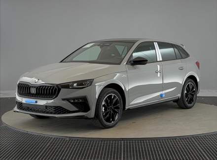 Škoda - Scala